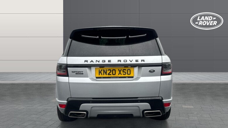 Land Rover Range Rover Sport 3.0 SDV6 Autobiography Dynamic 5dr Auto Diesel Estate